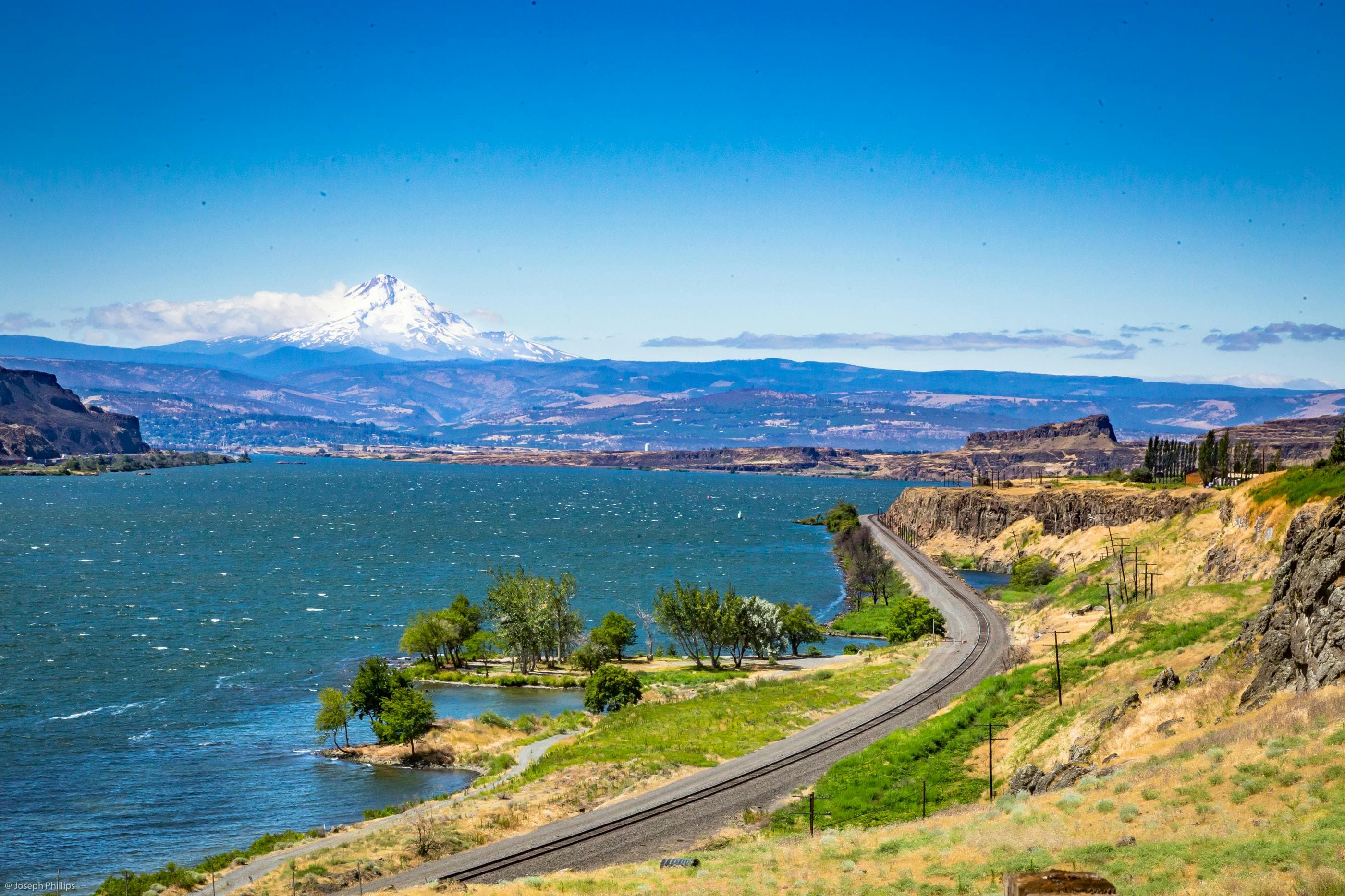 Oregon Landscape